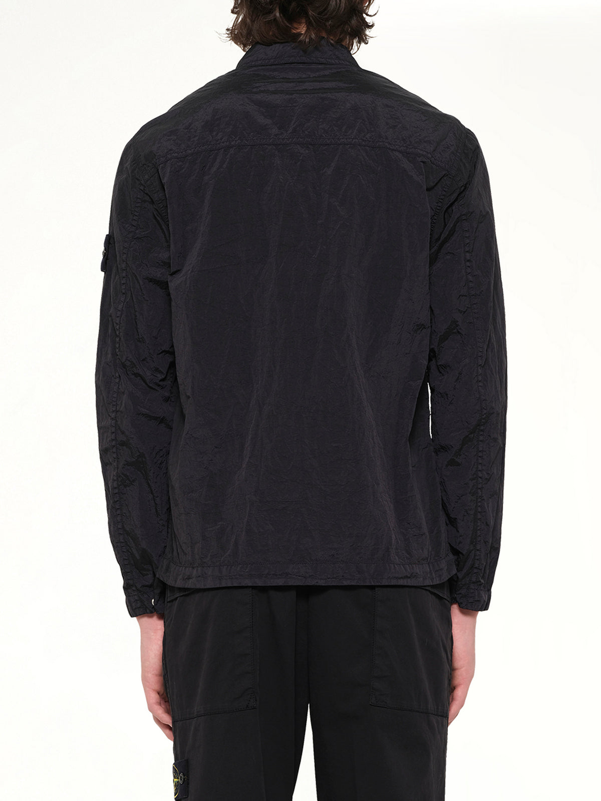 1200038 Shirts in Black