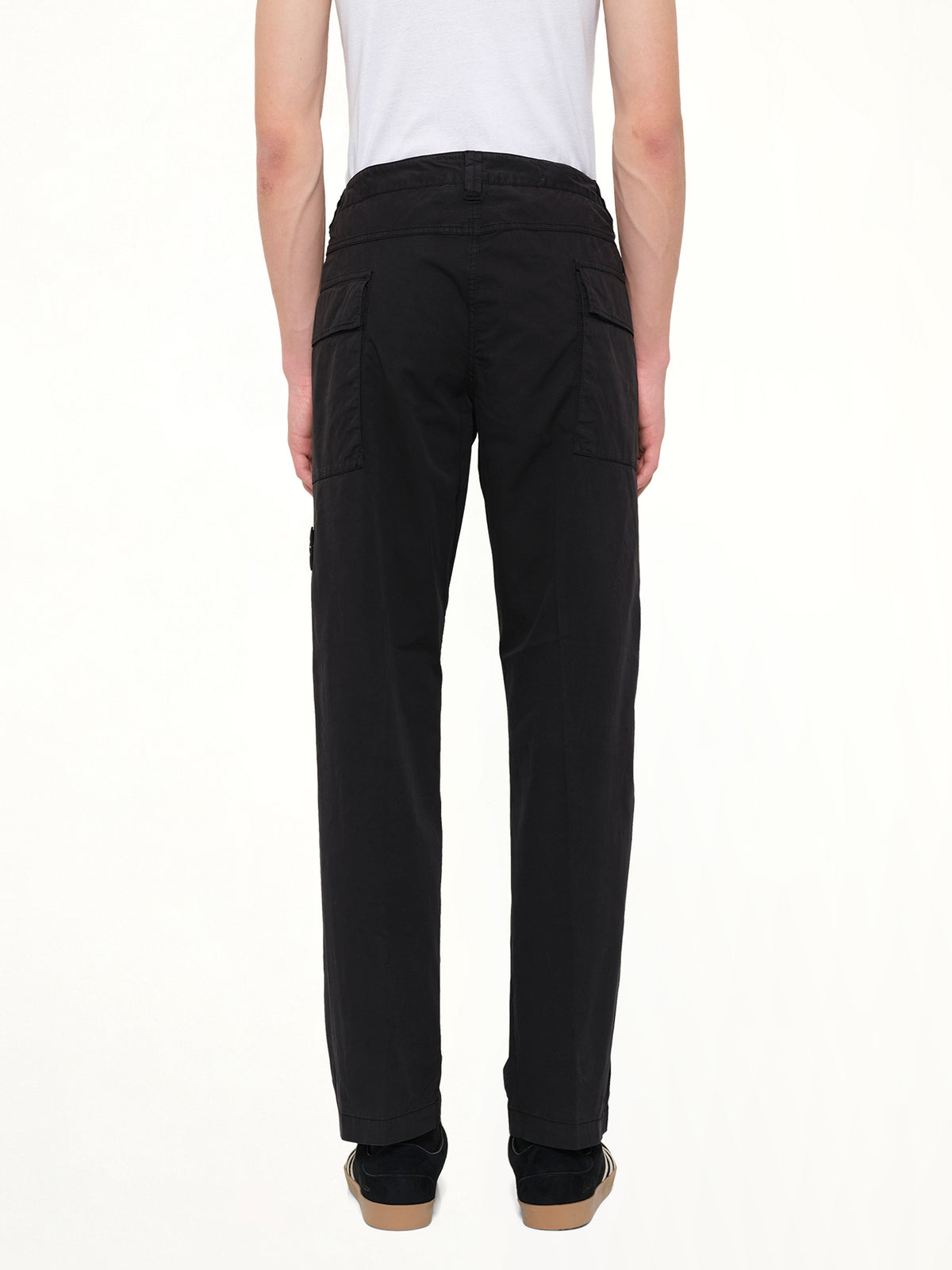 3100021 Trousers in Black