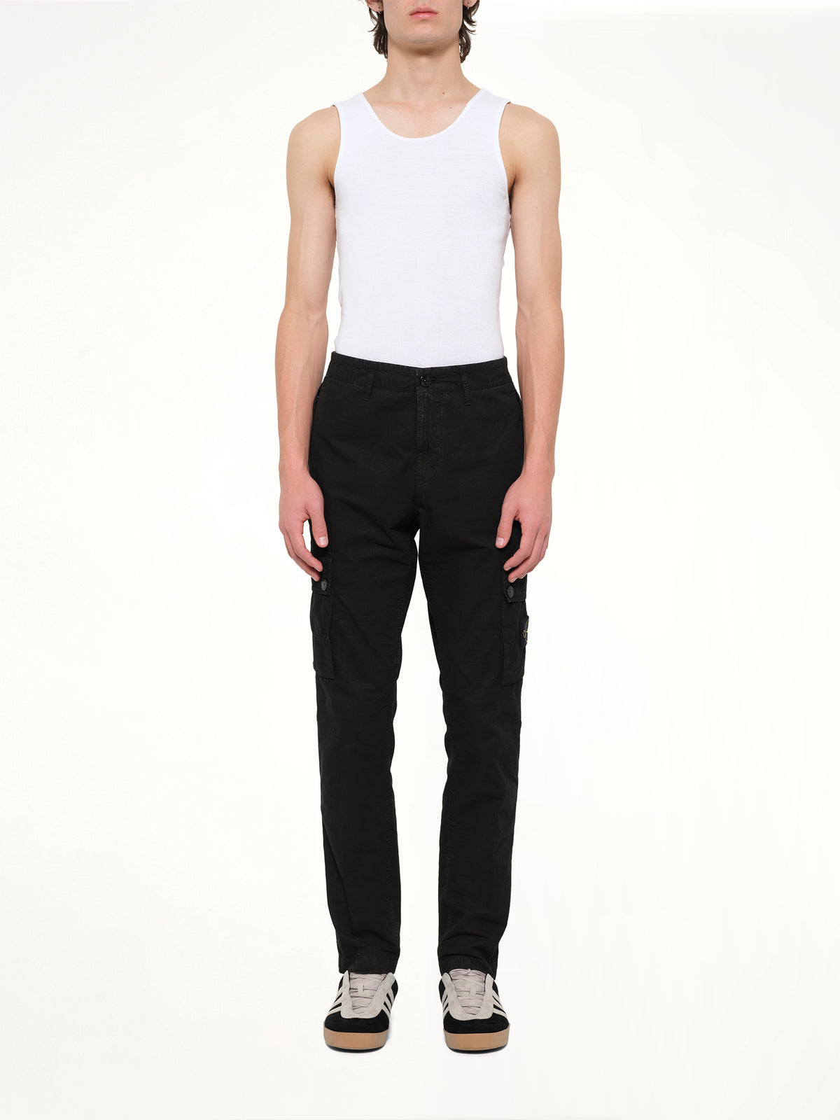 3100053 Trousers in Black