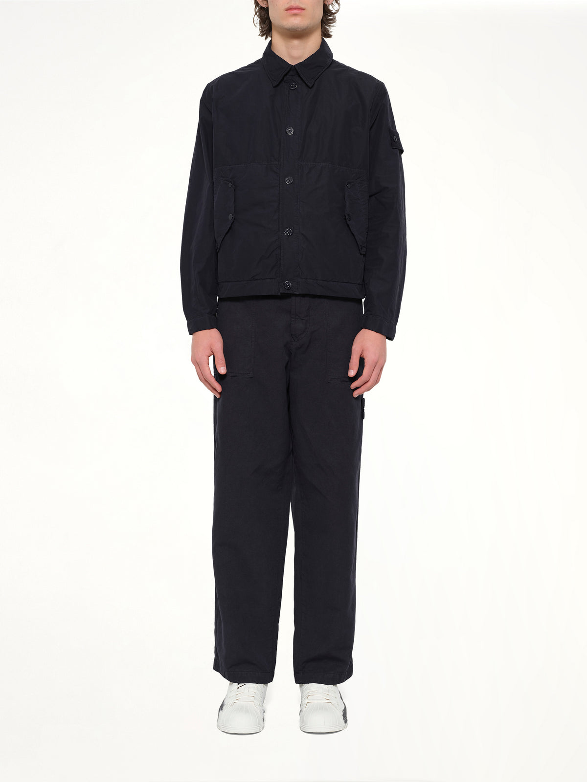 4100036 Jacket in Navy Blue