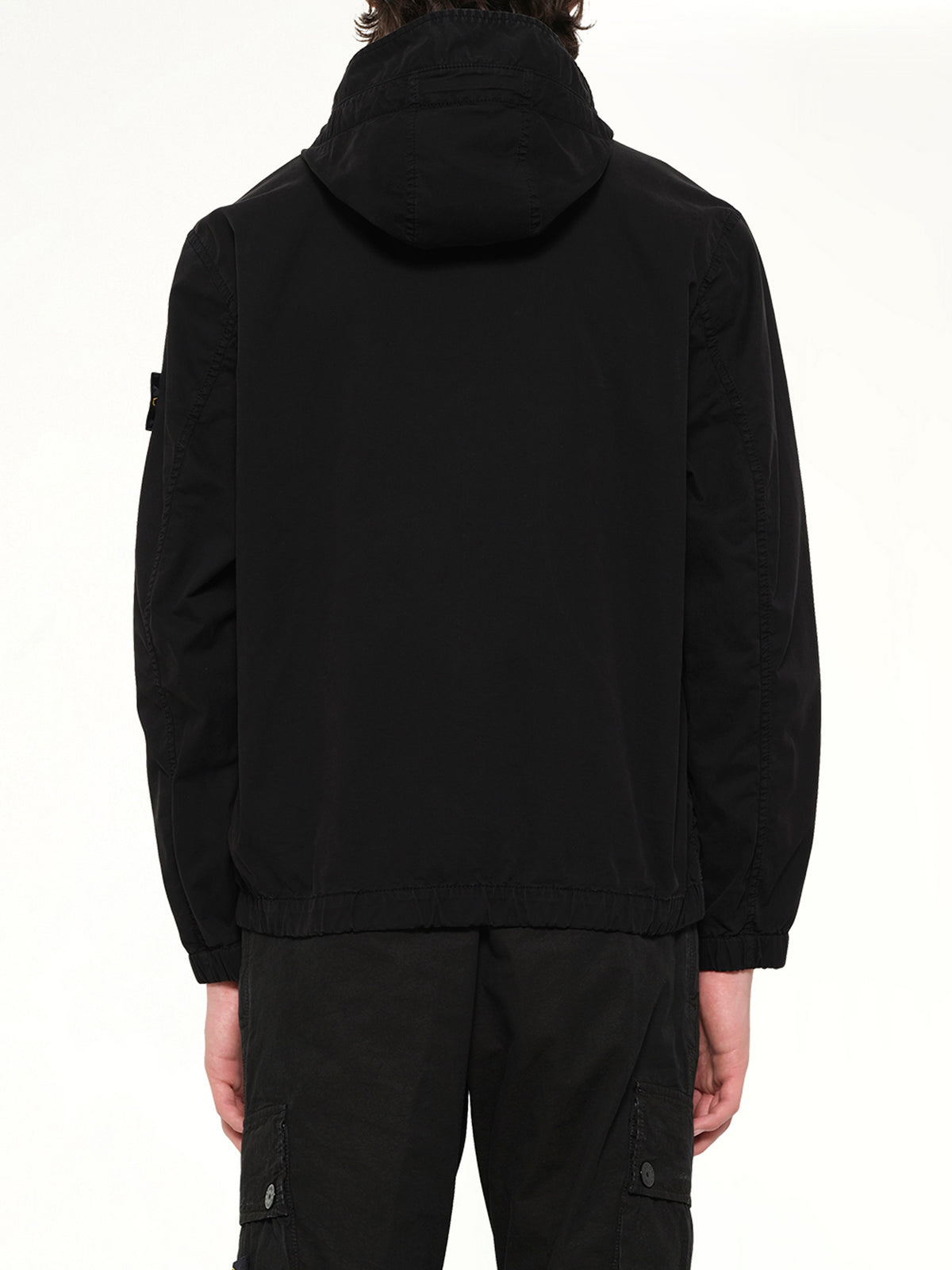 4100077 Jacket in Black