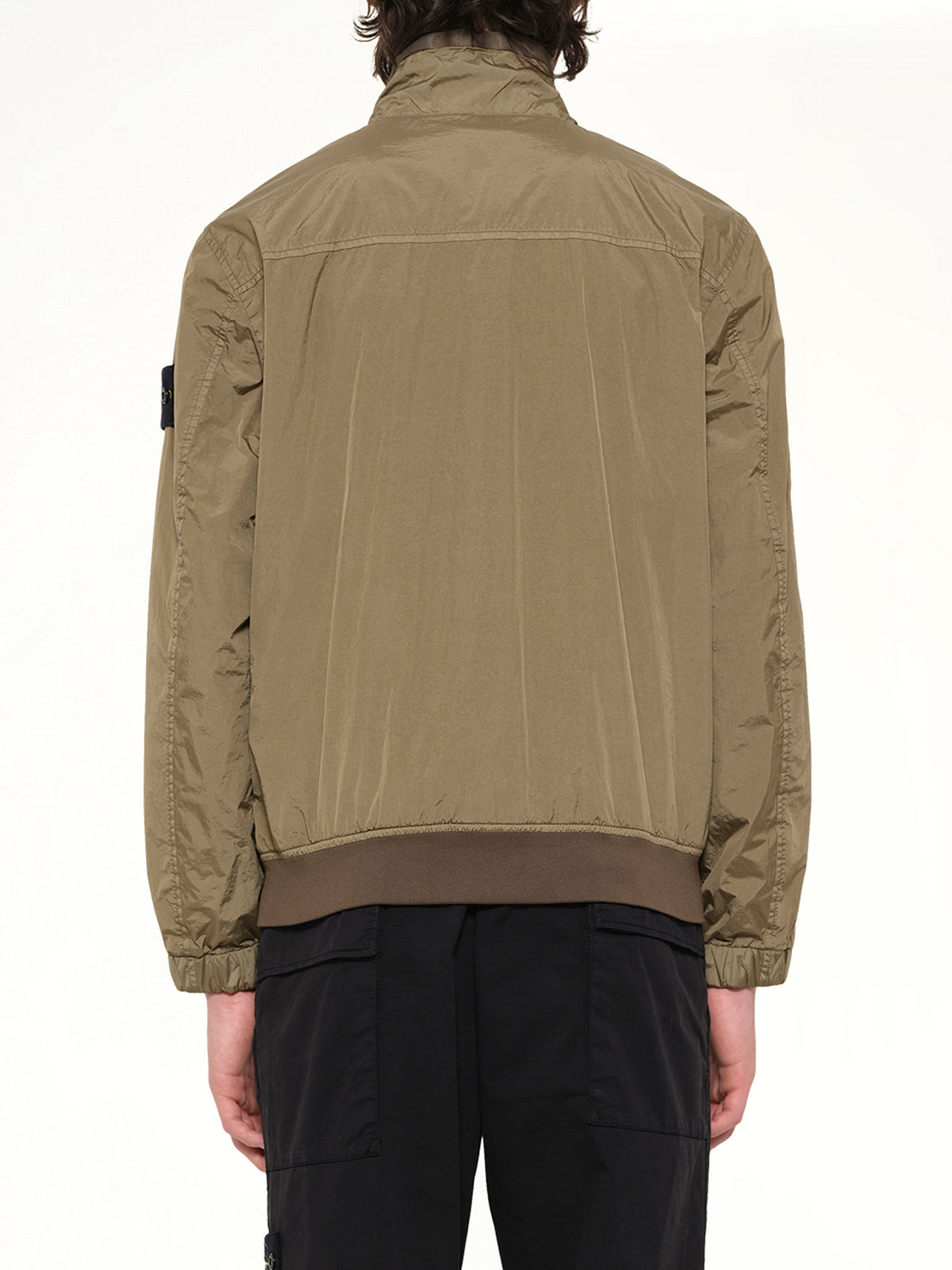 4100111 Jacket in Military Green