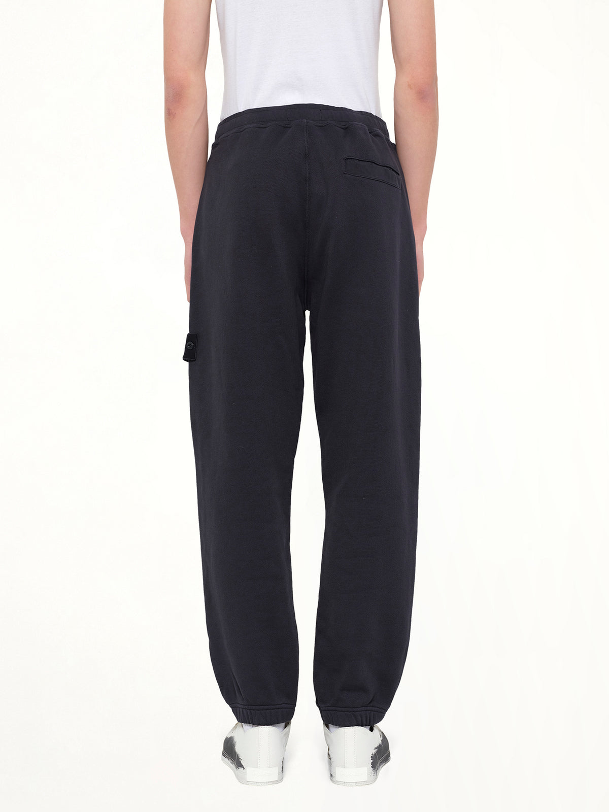 6200008 Sweat Pants in Navy Blue