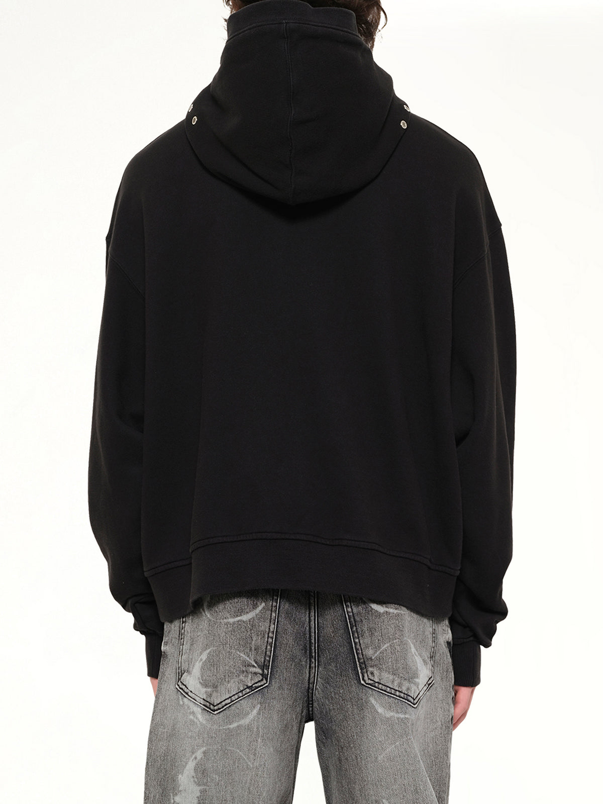 TC Bound Hoodie in Black