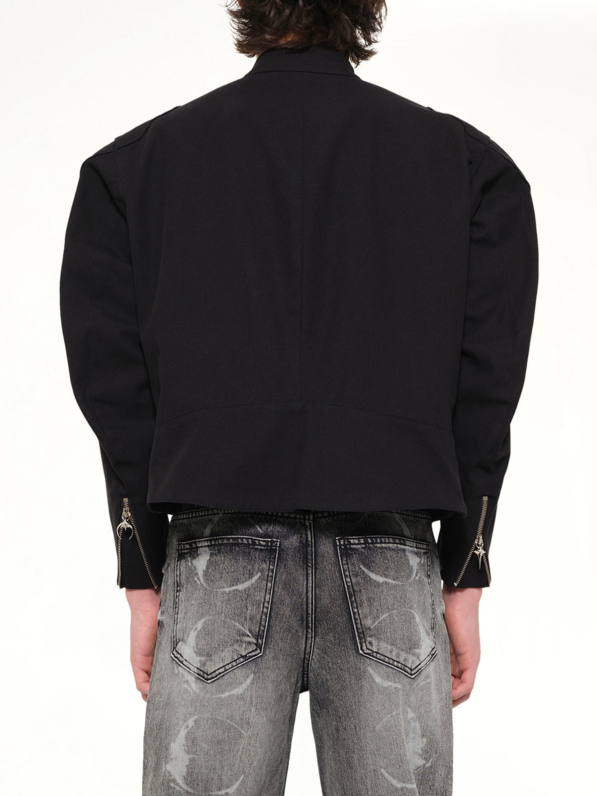 TC Racing Jacket in Black