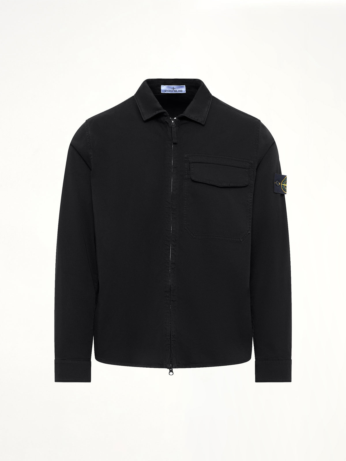 1200015 Shirts in Black