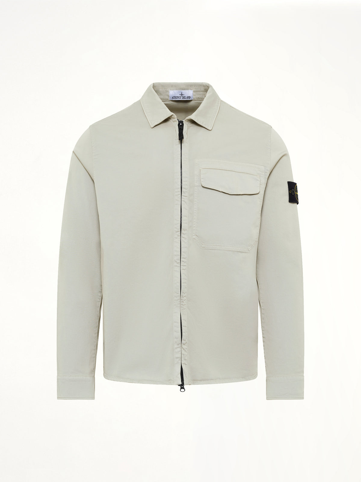 1200015 Shirts in Pearl Grey