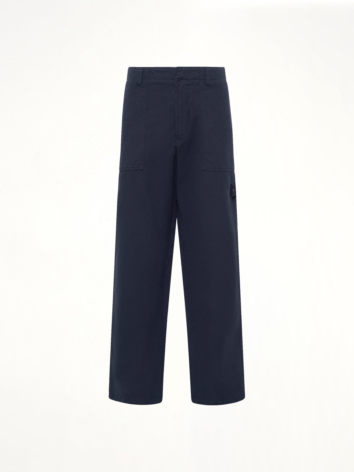 3100016 Trousers in Navy Blue