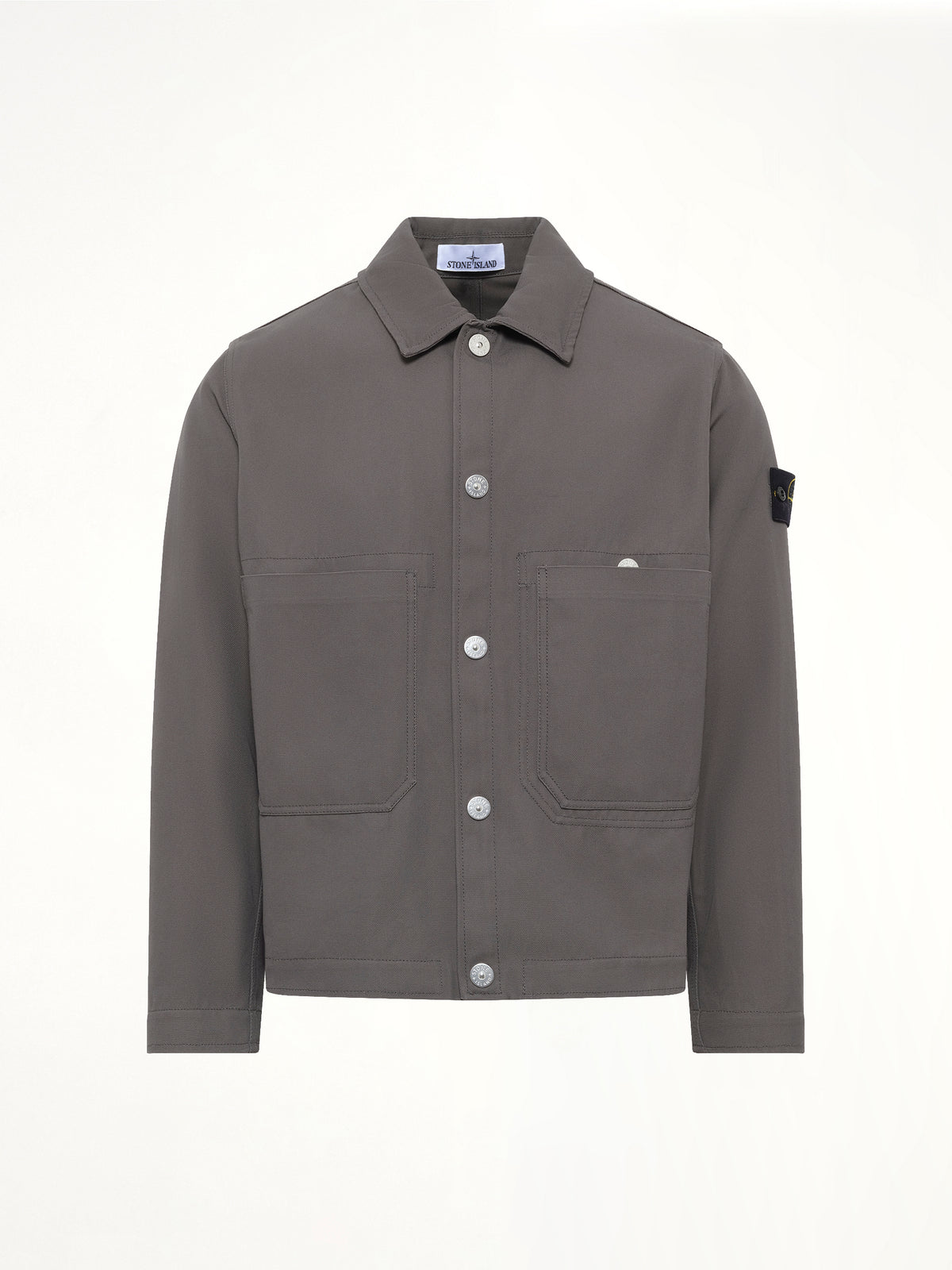 4100076 Jacket in Charcoal