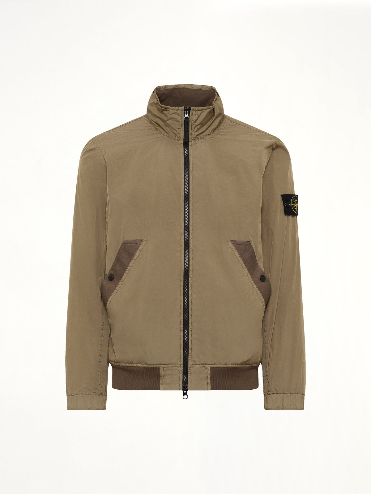 4100111 Jacket in Military Green