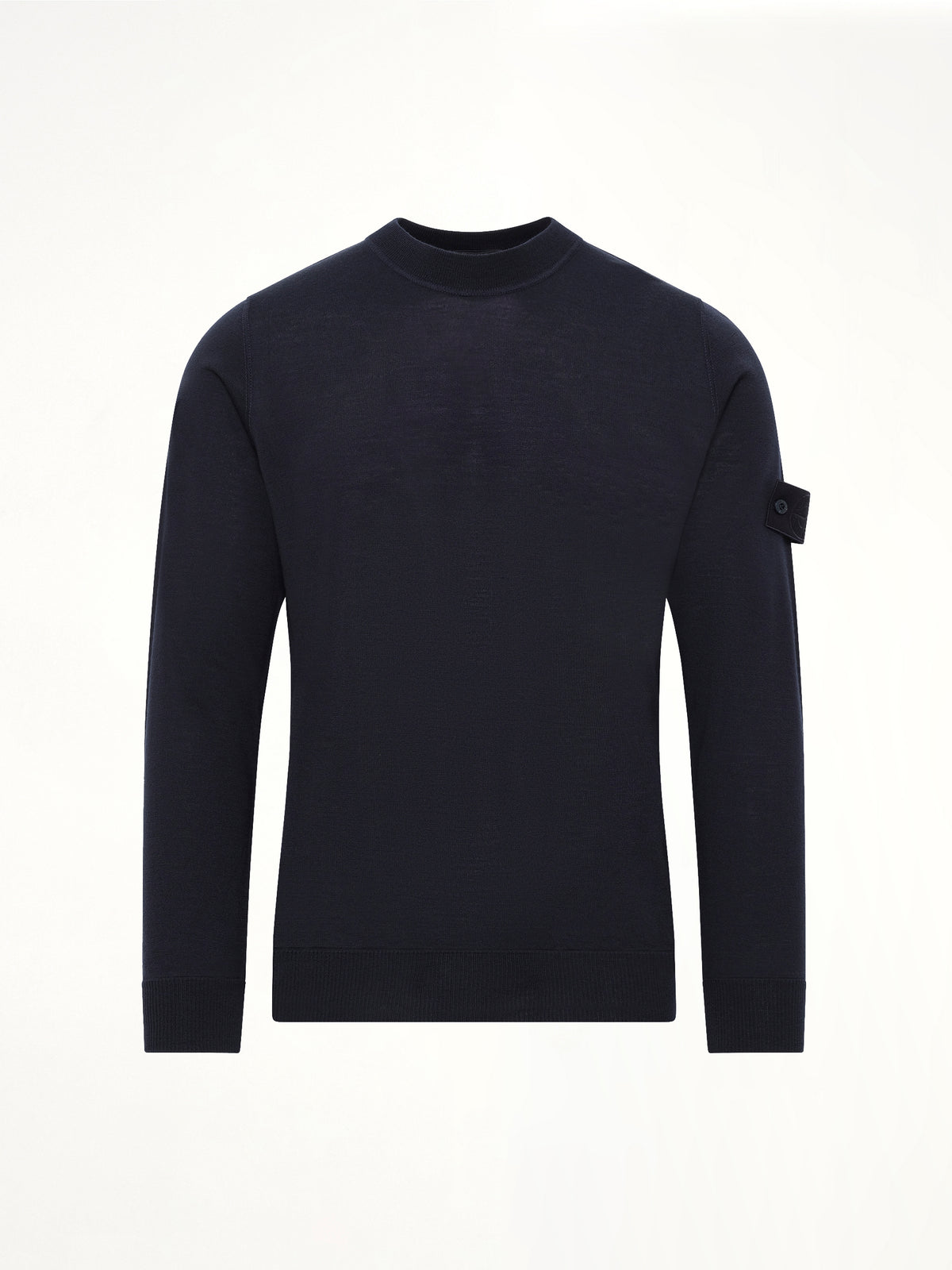 5100074 Crew Neck in Navy Blue