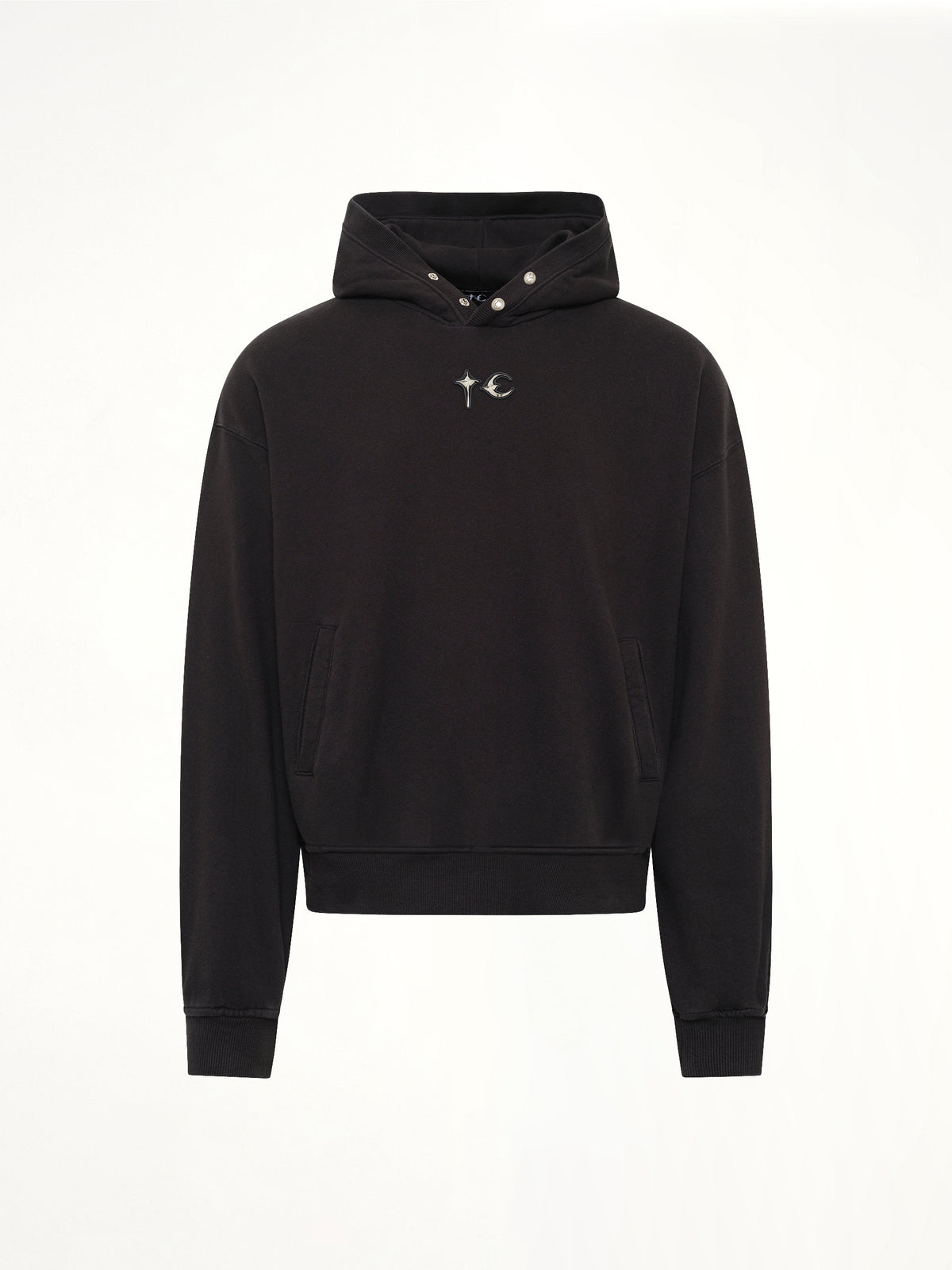 TC Bound Hoodie in Black