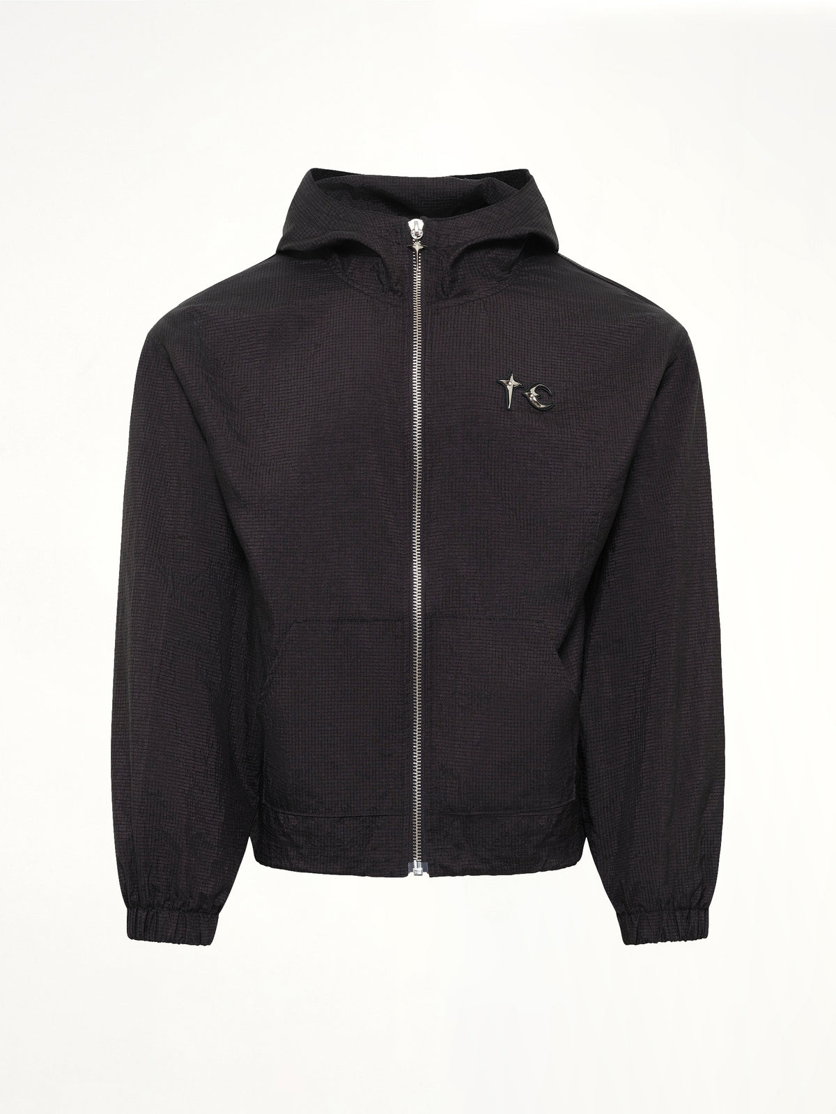 TC Fencing Windbreaker in Black