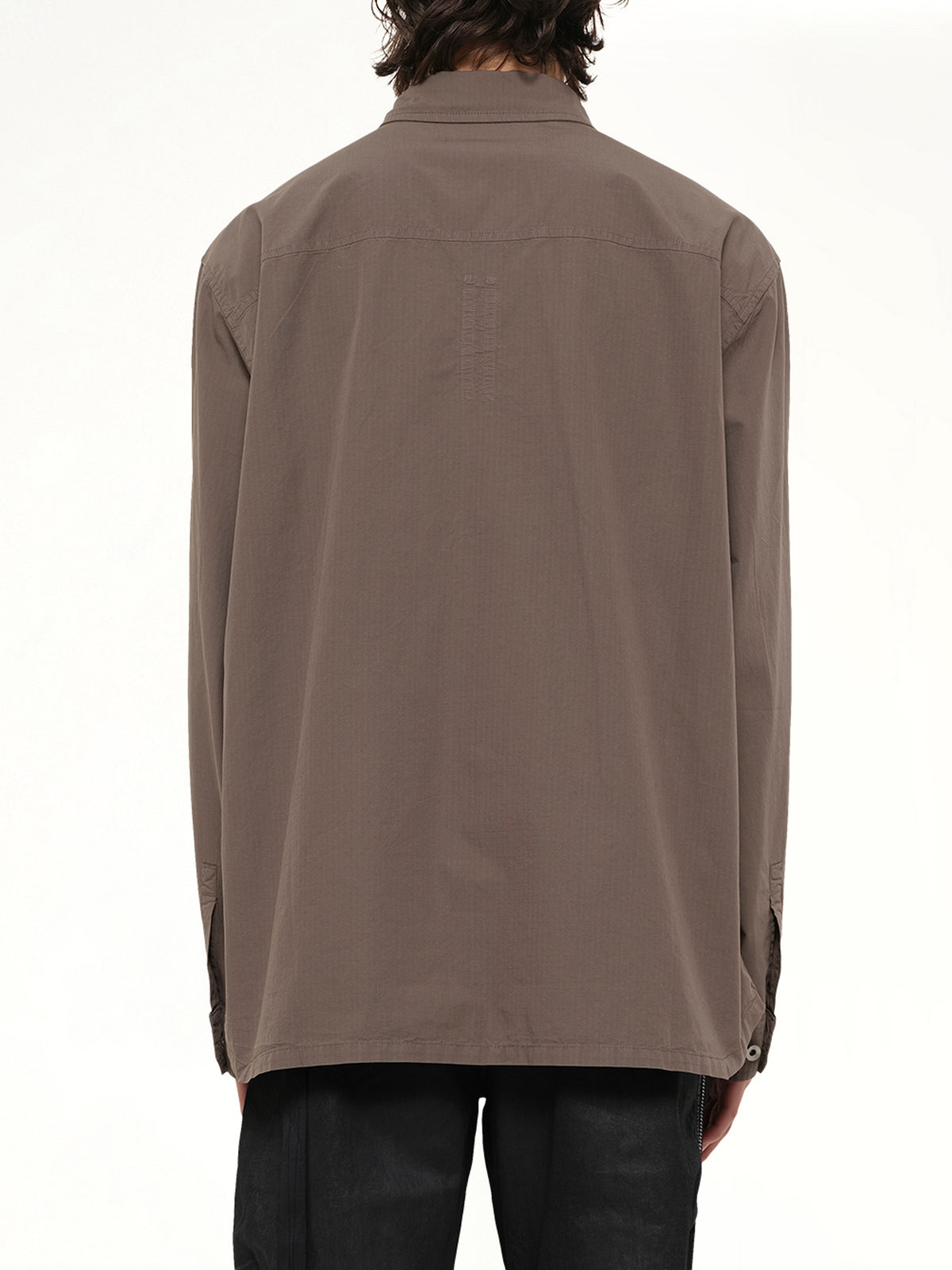 Jumbo Outershirt in Dust