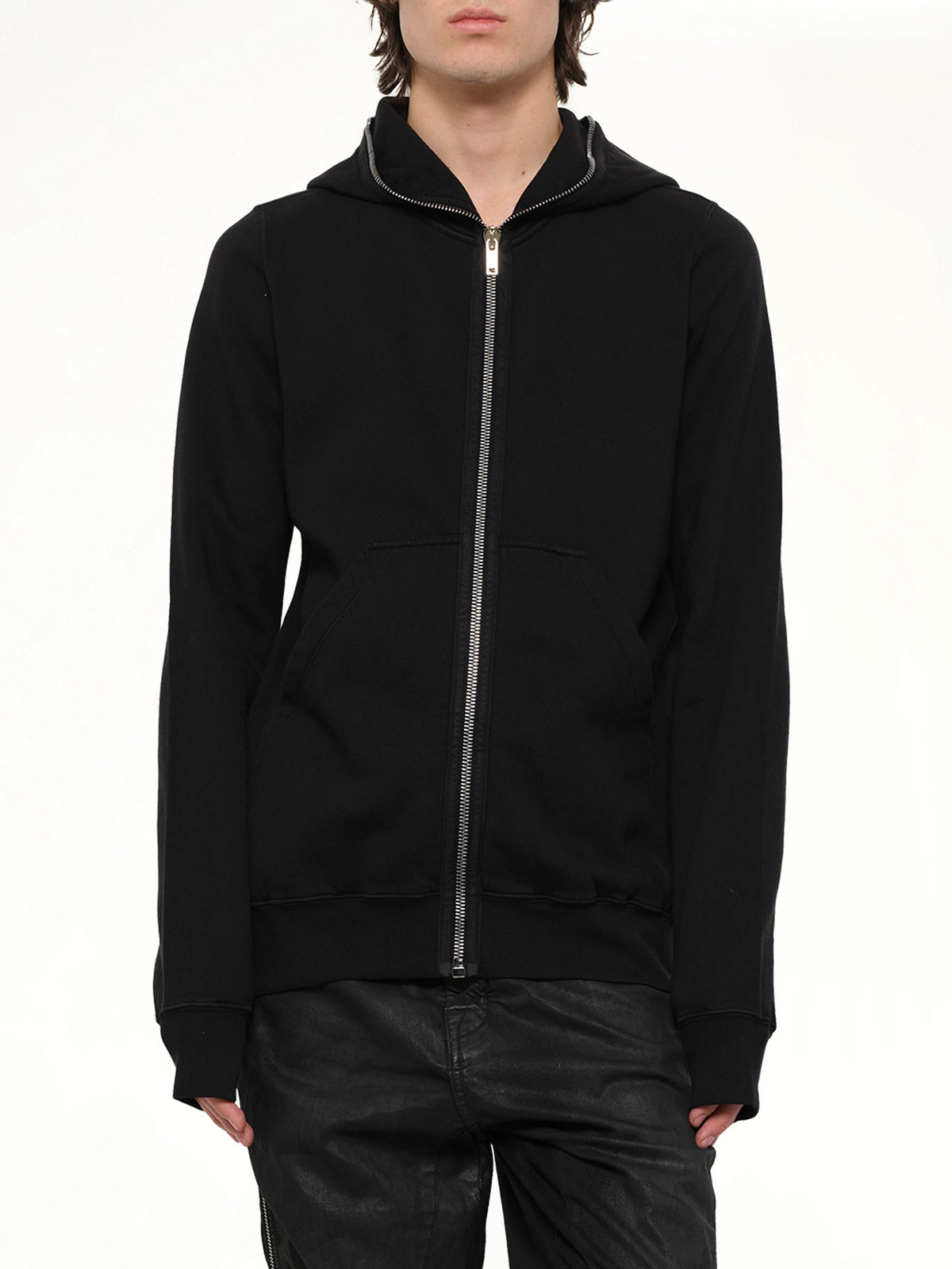 Gimp Hoodie in Black