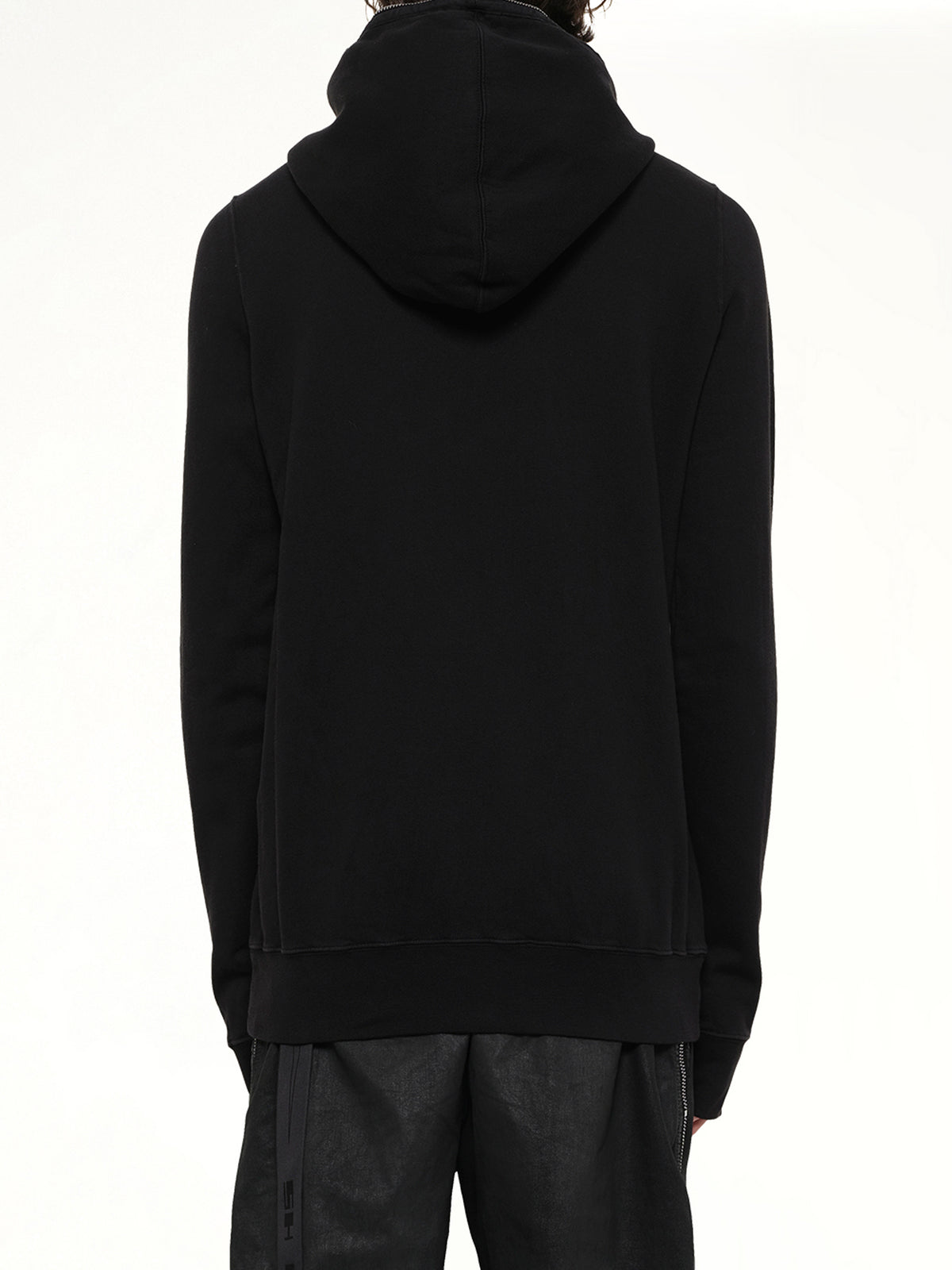 Gimp Hoodie in Black