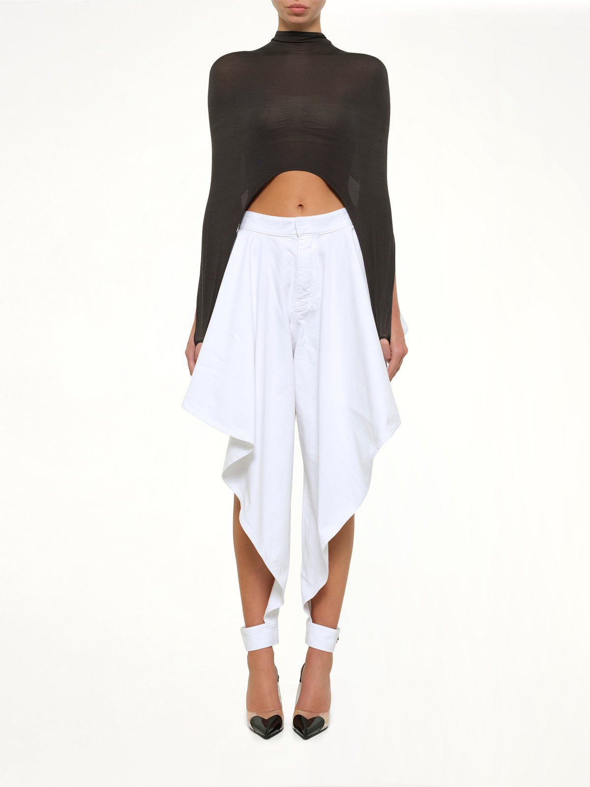 Tension Top in Anthracite