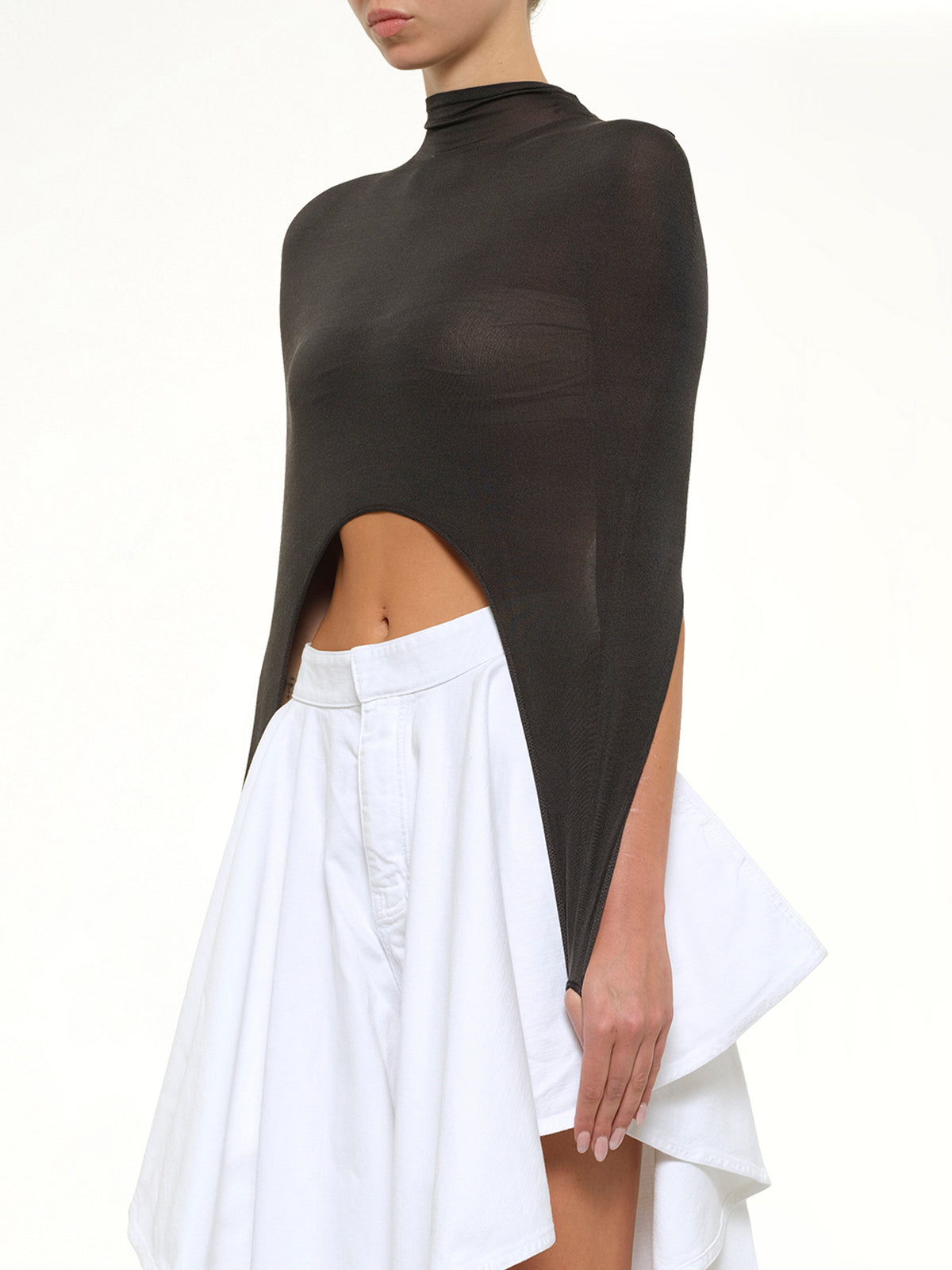 Tension Top in Anthracite