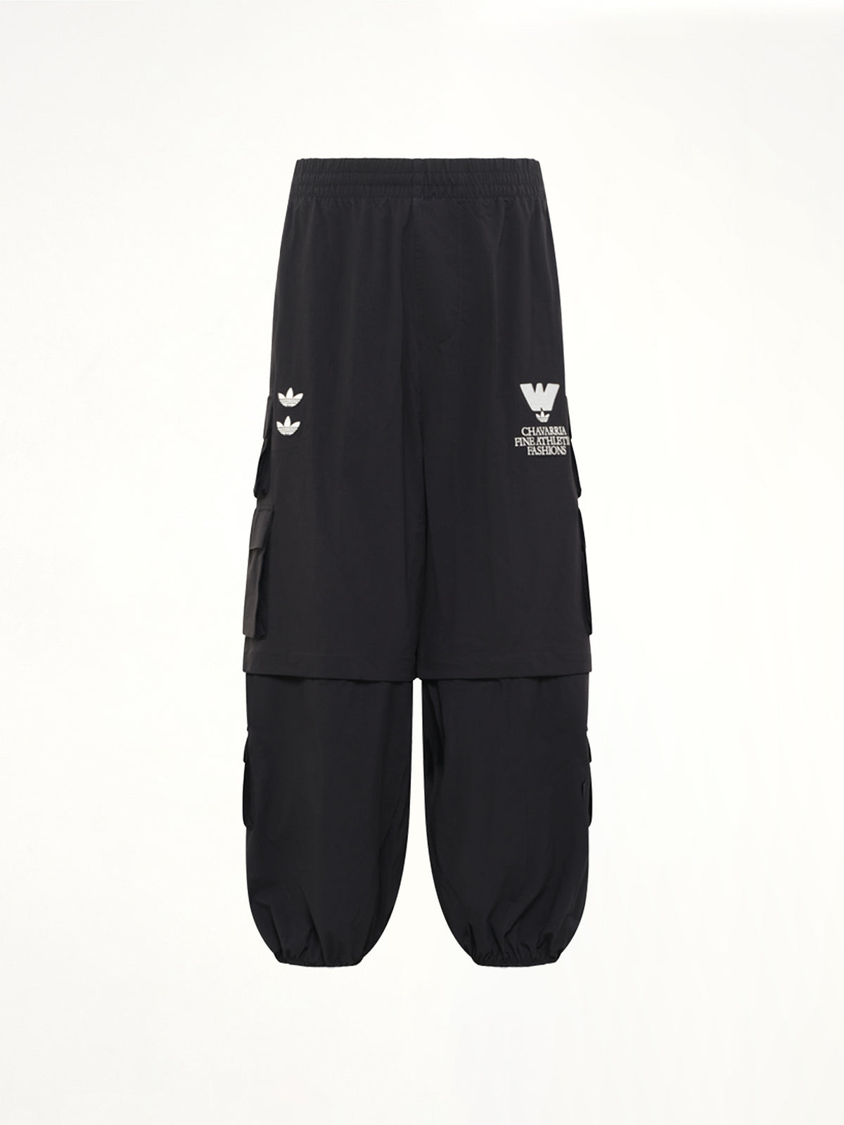 Adidas x Chavarria Cargo Pant in Black
