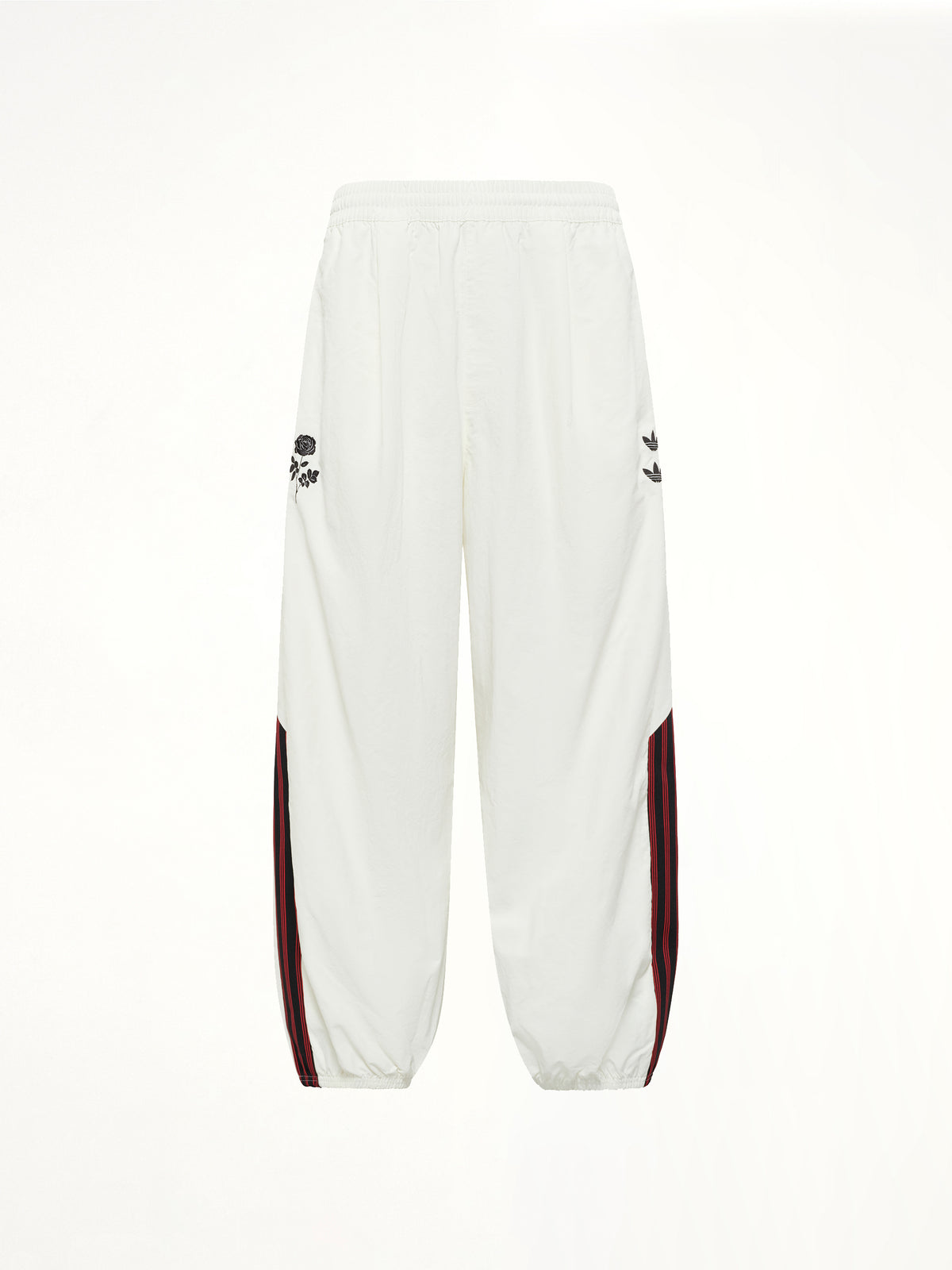 Adidas x WC Woven Track Pants in Off White