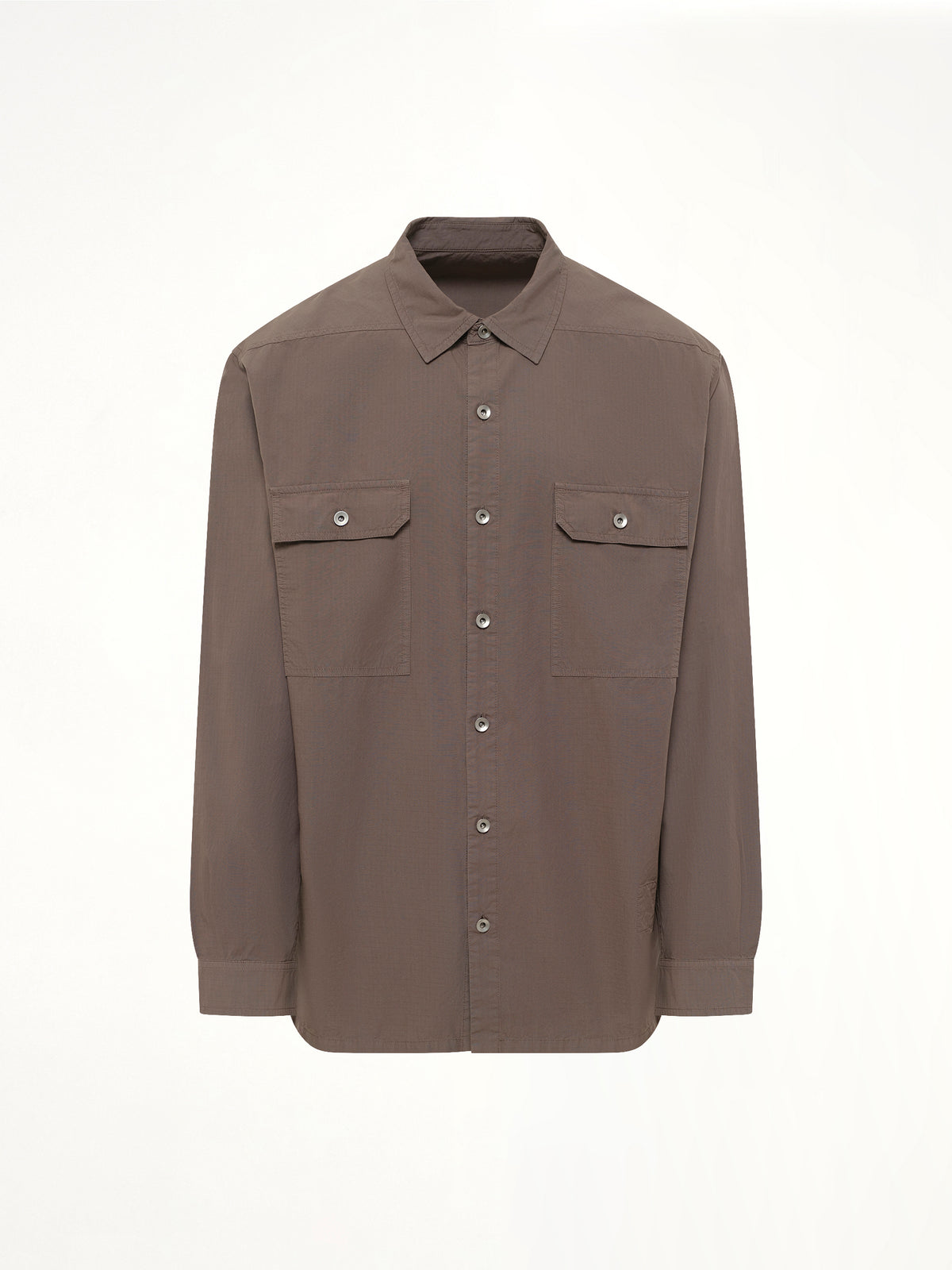 Jumbo Outershirt in Dust