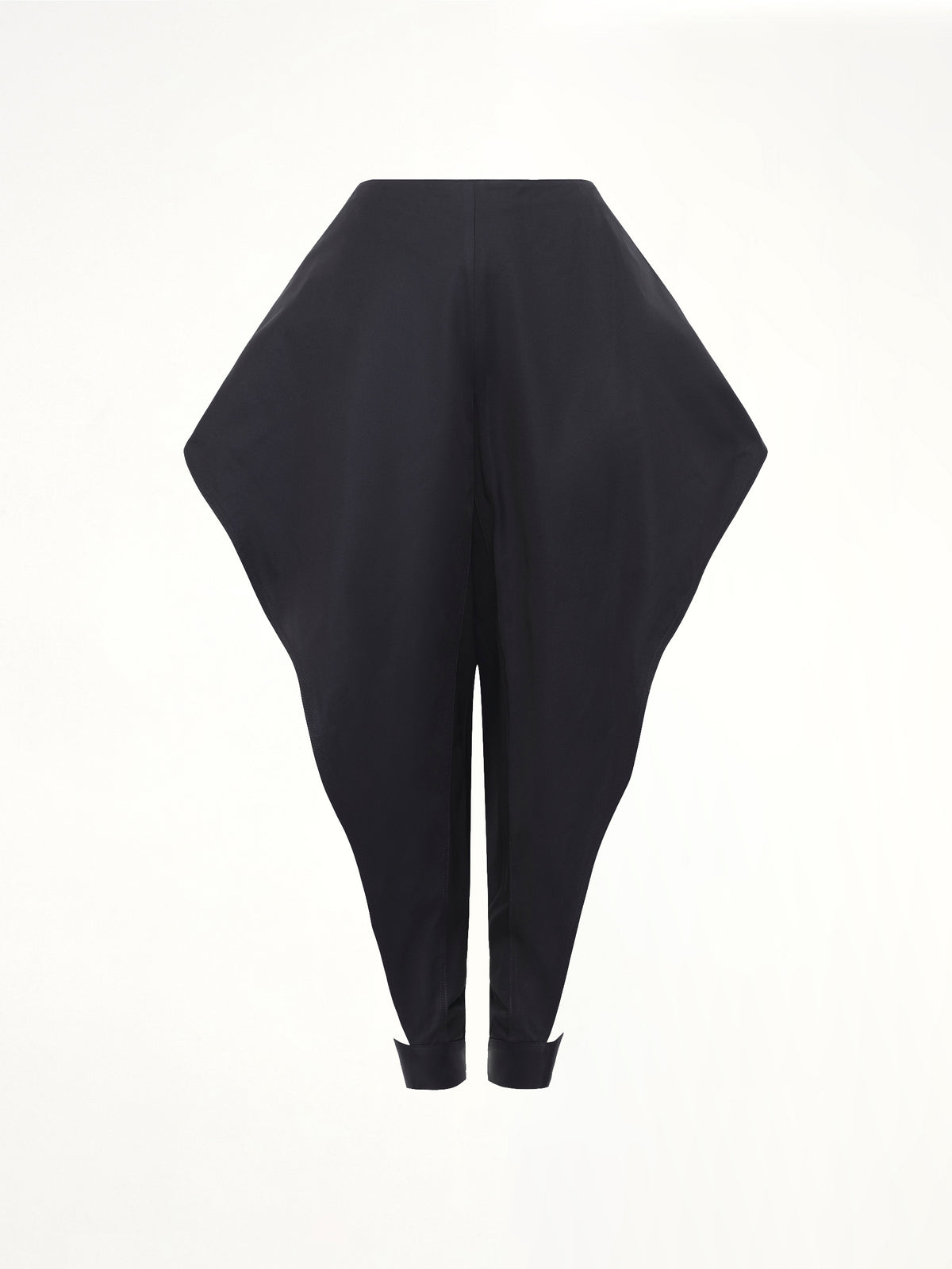 Pointed Pants in Minuit