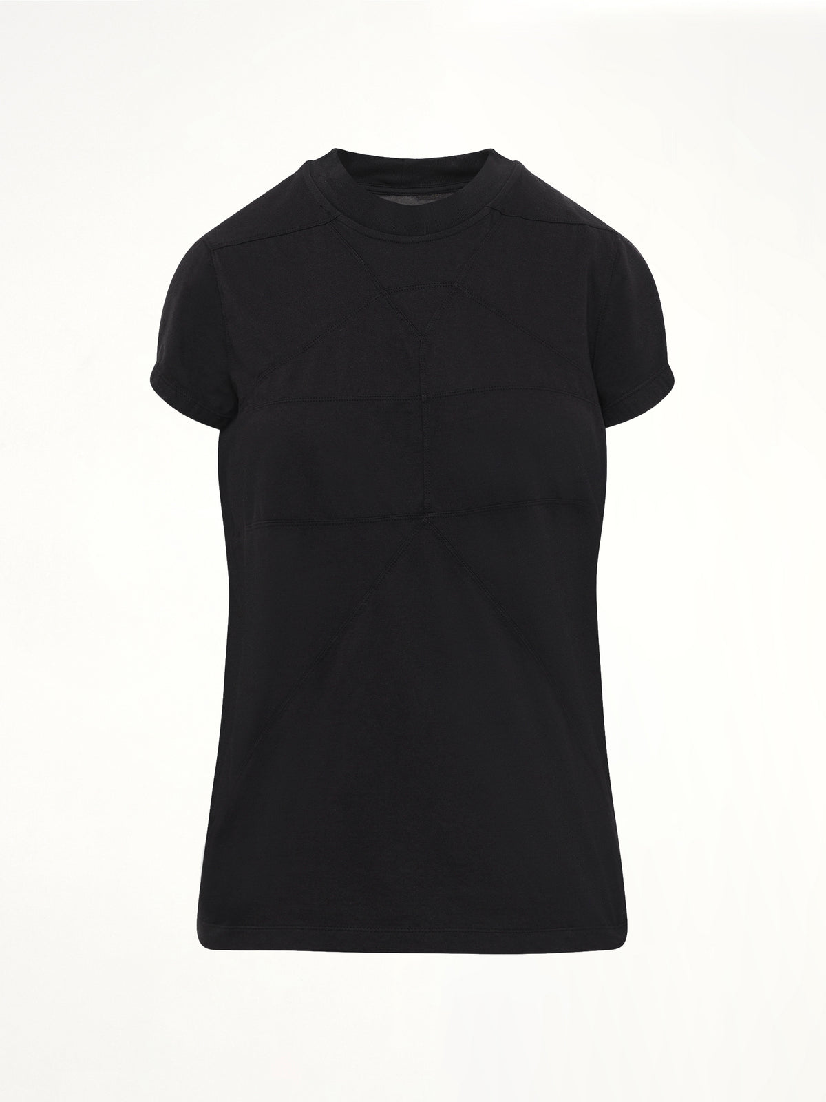 Small Level T in Black