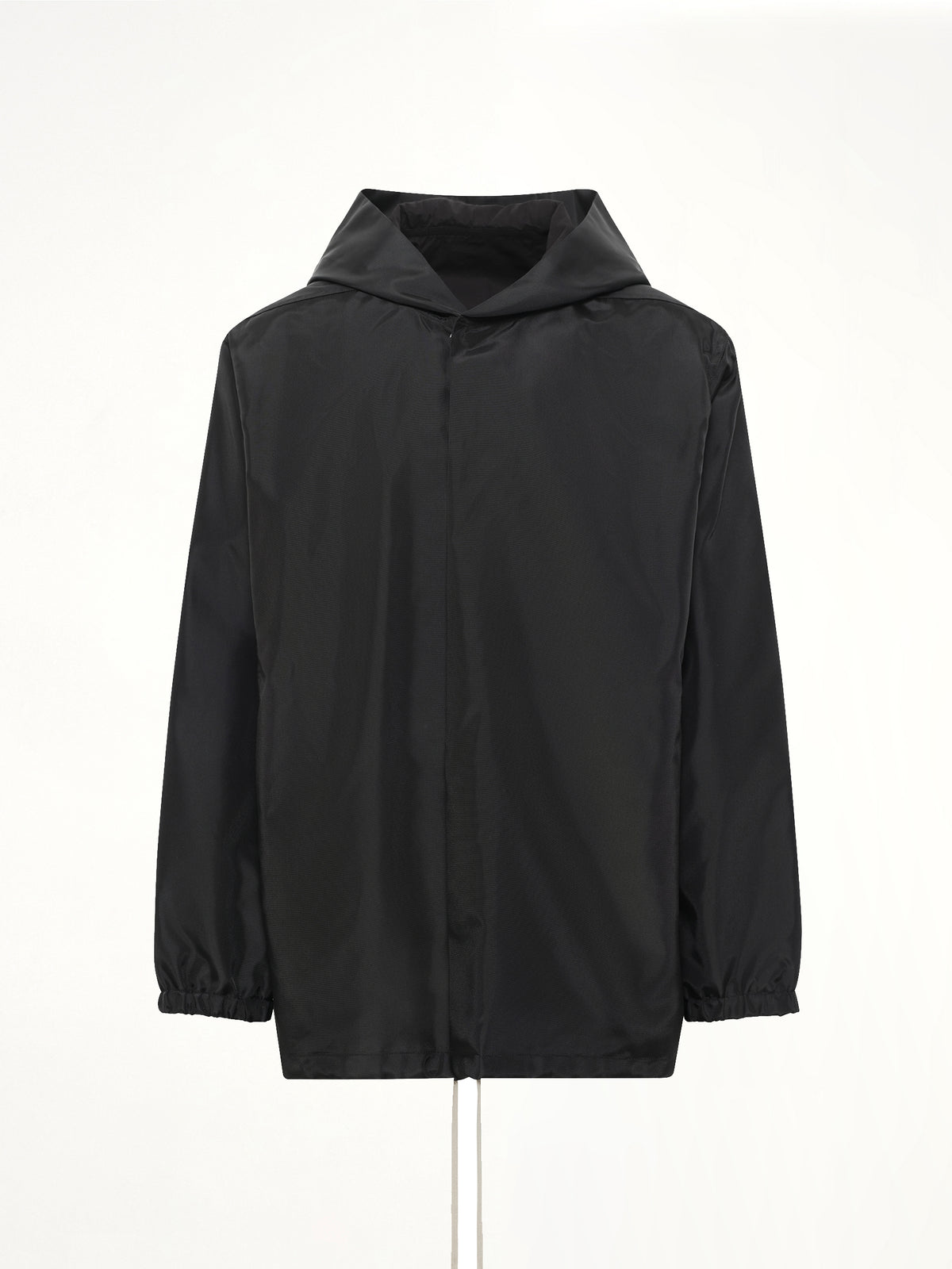 Temple Tour Jacket in Black