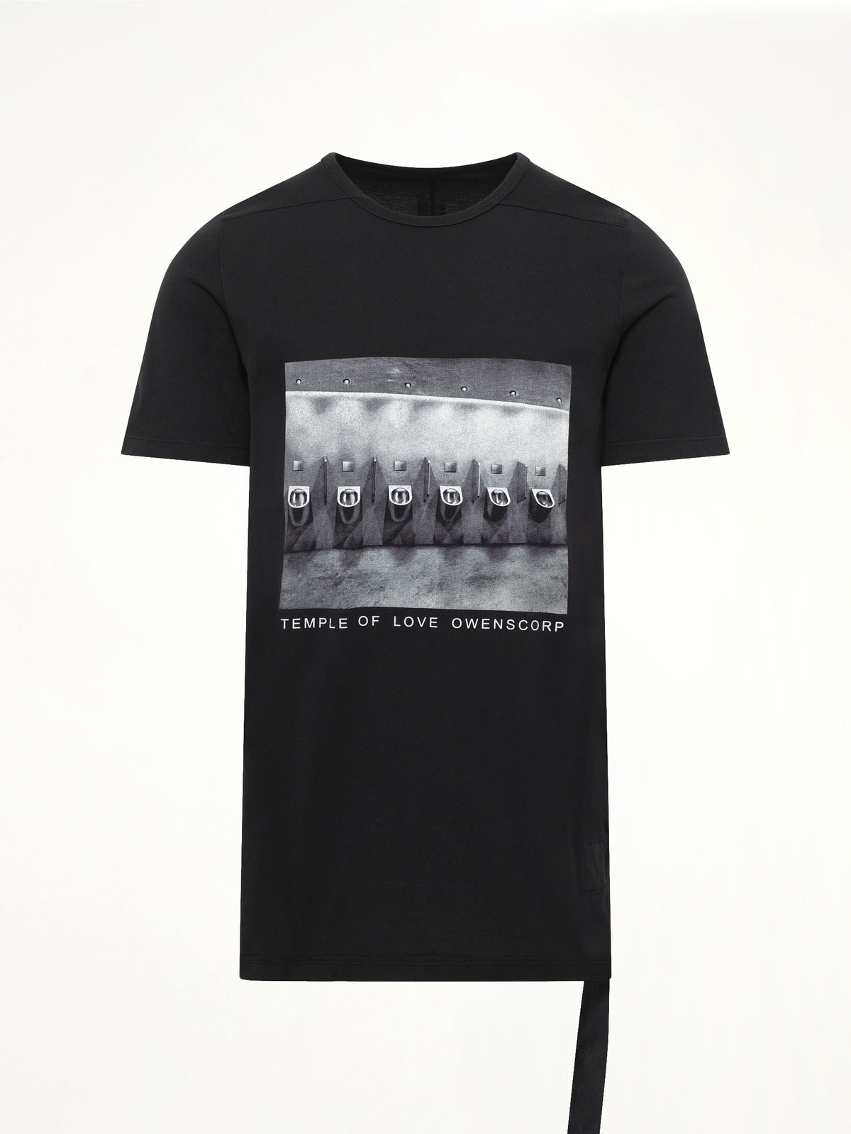 Urinal Level T in Black/Milk
