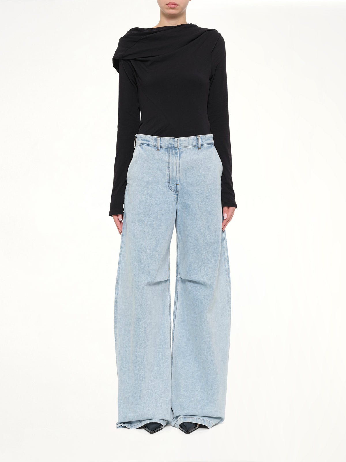 Dem Jeans in Old Blue