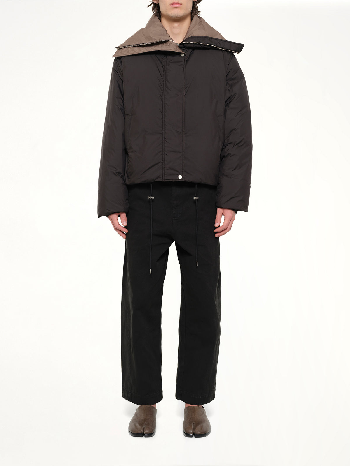 Kelly Jacket in Blackwood