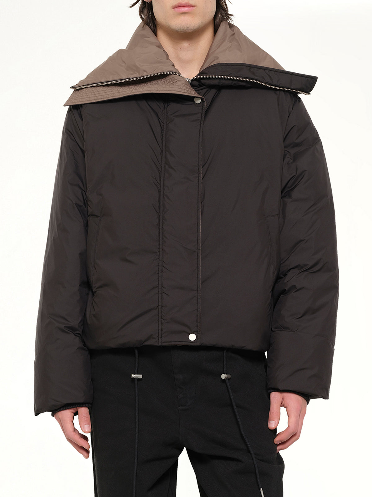 Kelly Jacket in Blackwood