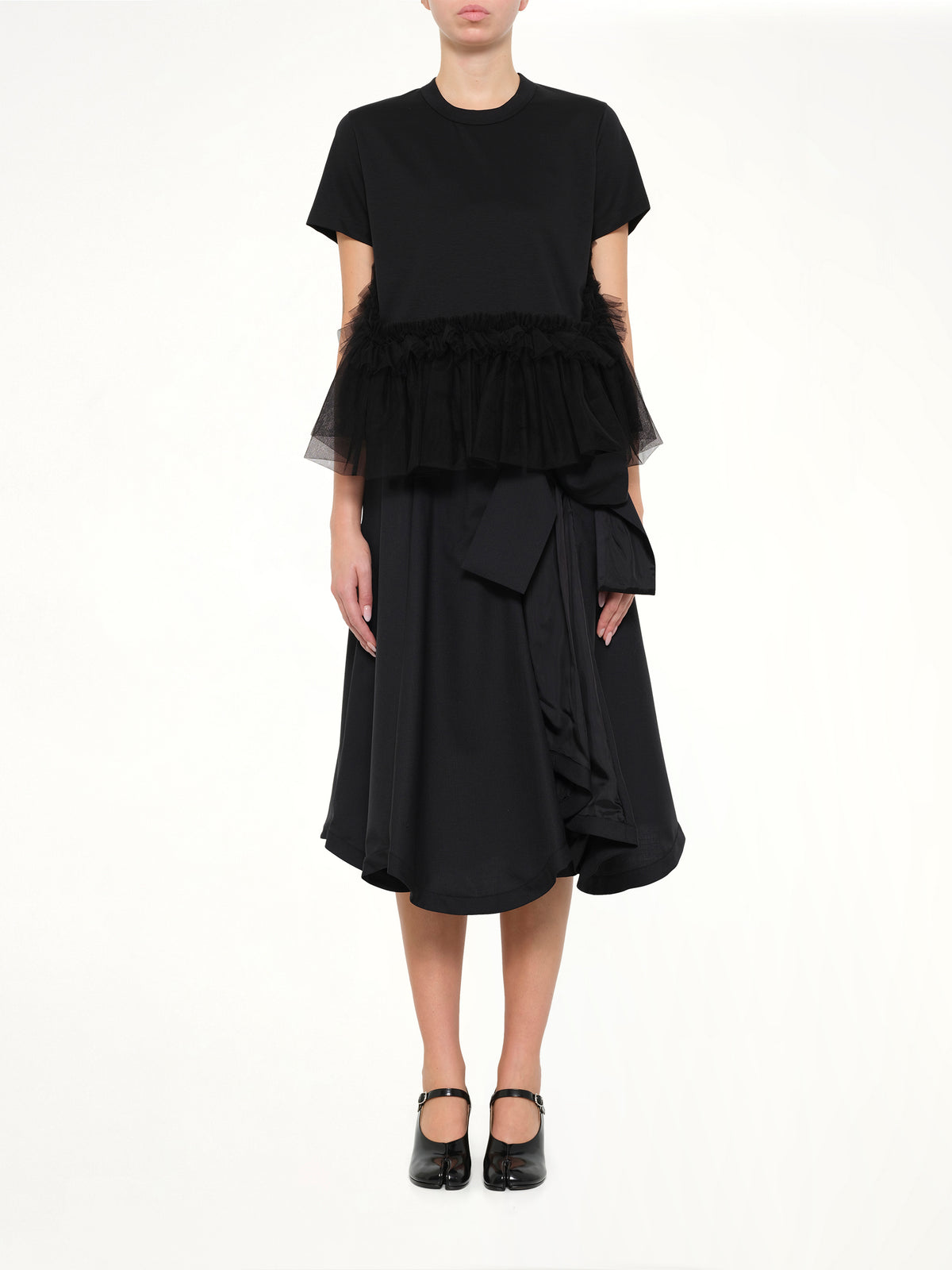Ladies's T-Shirt in Black