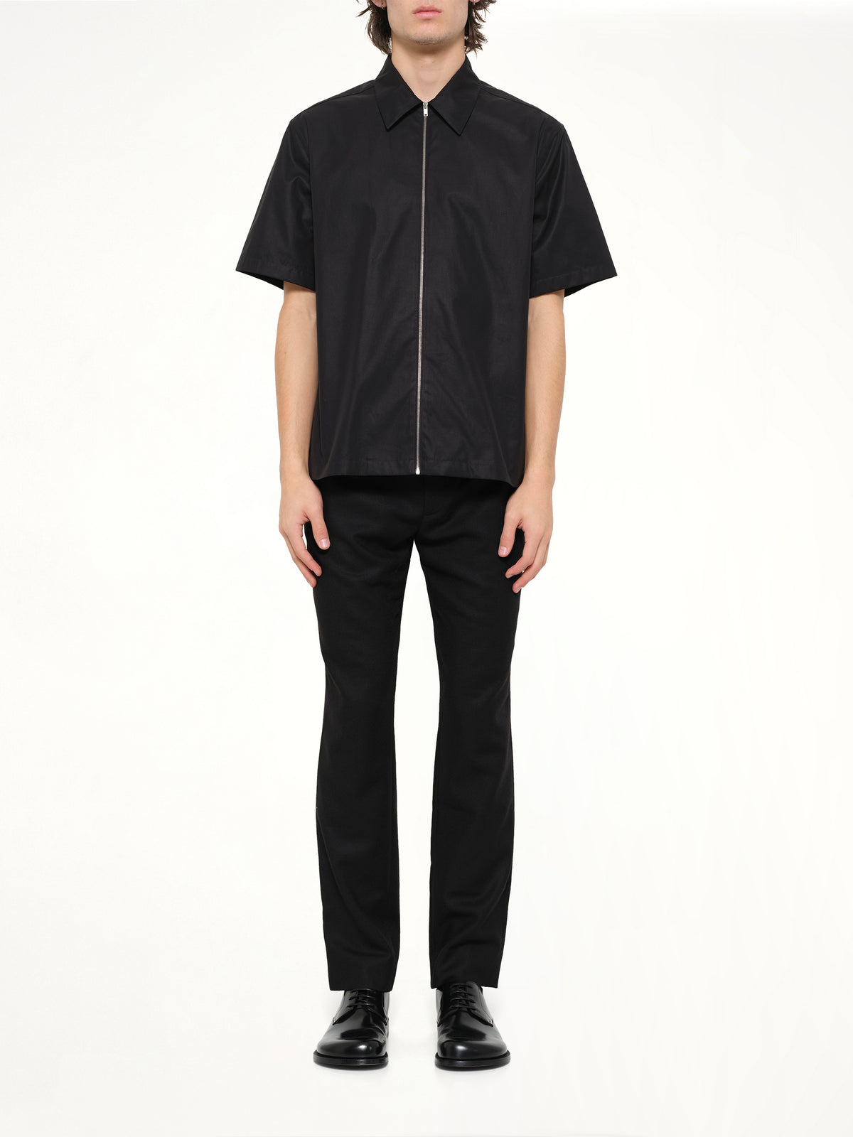 Shirt 201 in Black