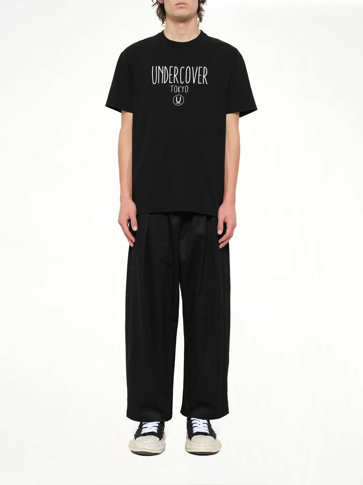 Undercover Tokyo T-Shirt in Black