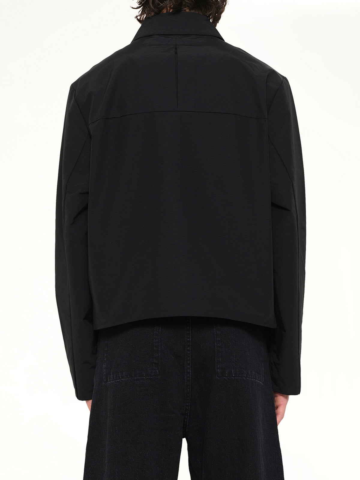 Wight Jacket in Black