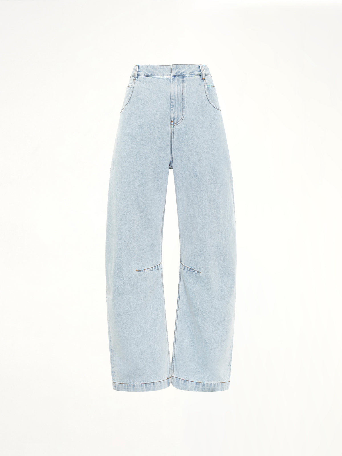 Gem Jeans in Old Blue
