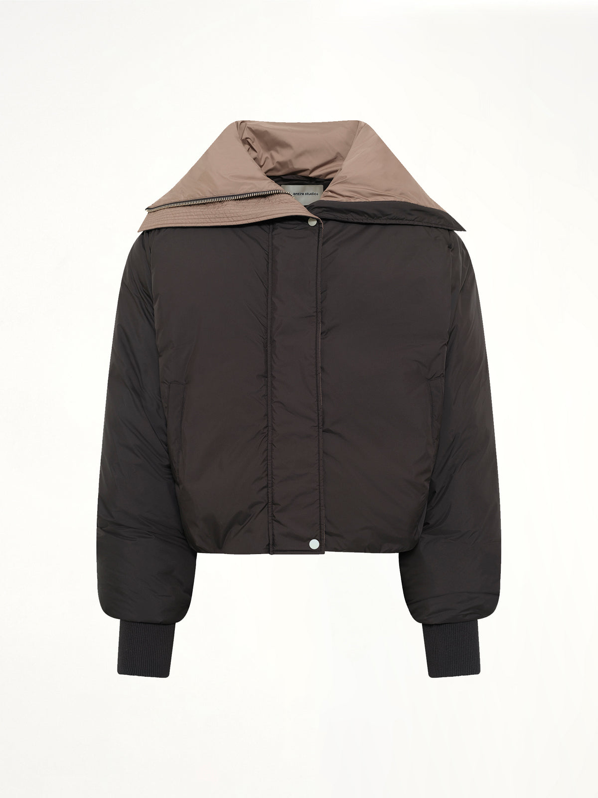Kelly Jacket in Blackwood
