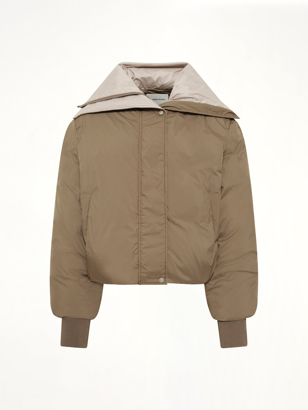 Kelly Jacket in Fossil