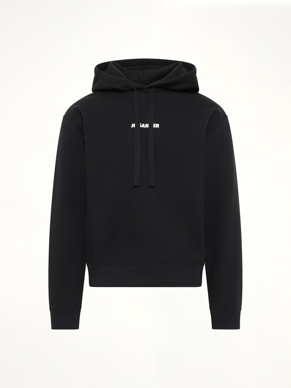 Logo Hoodie 148 in Black