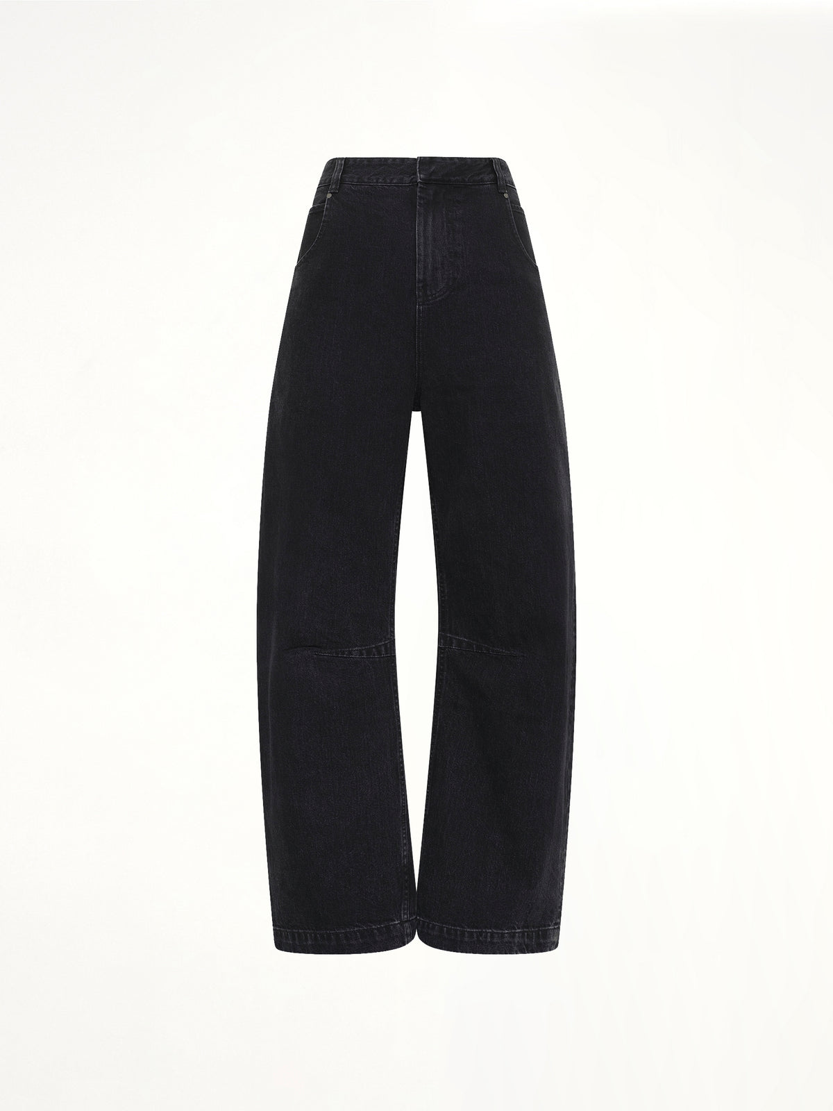 Gem Jeans in Magnetite