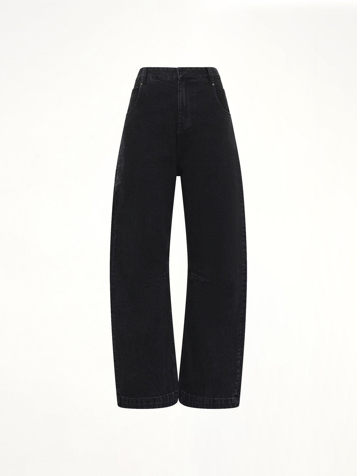 Gem Jeans in Magnetite