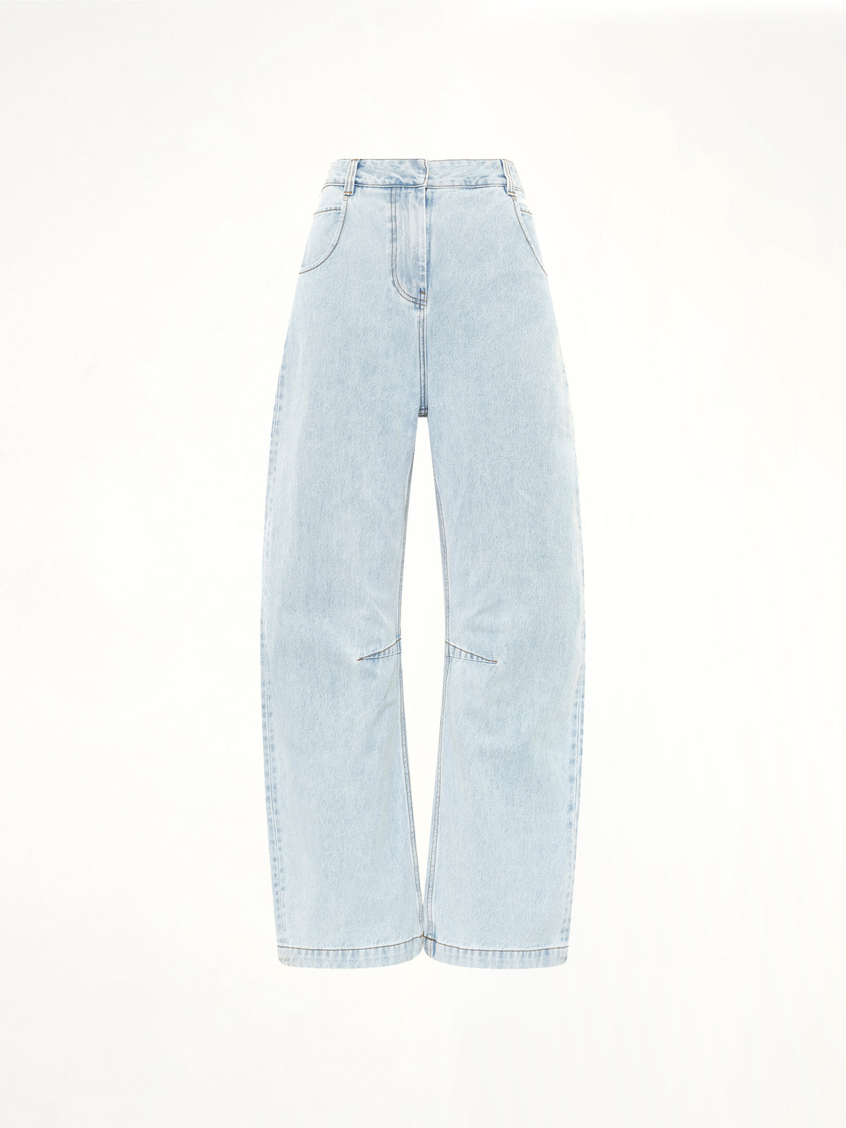 Gem Jeans in Old Blue
