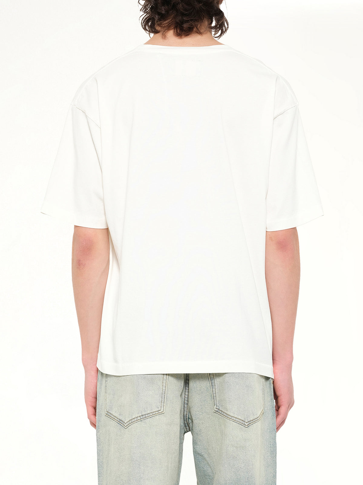 Astronaut T-Shirt in White