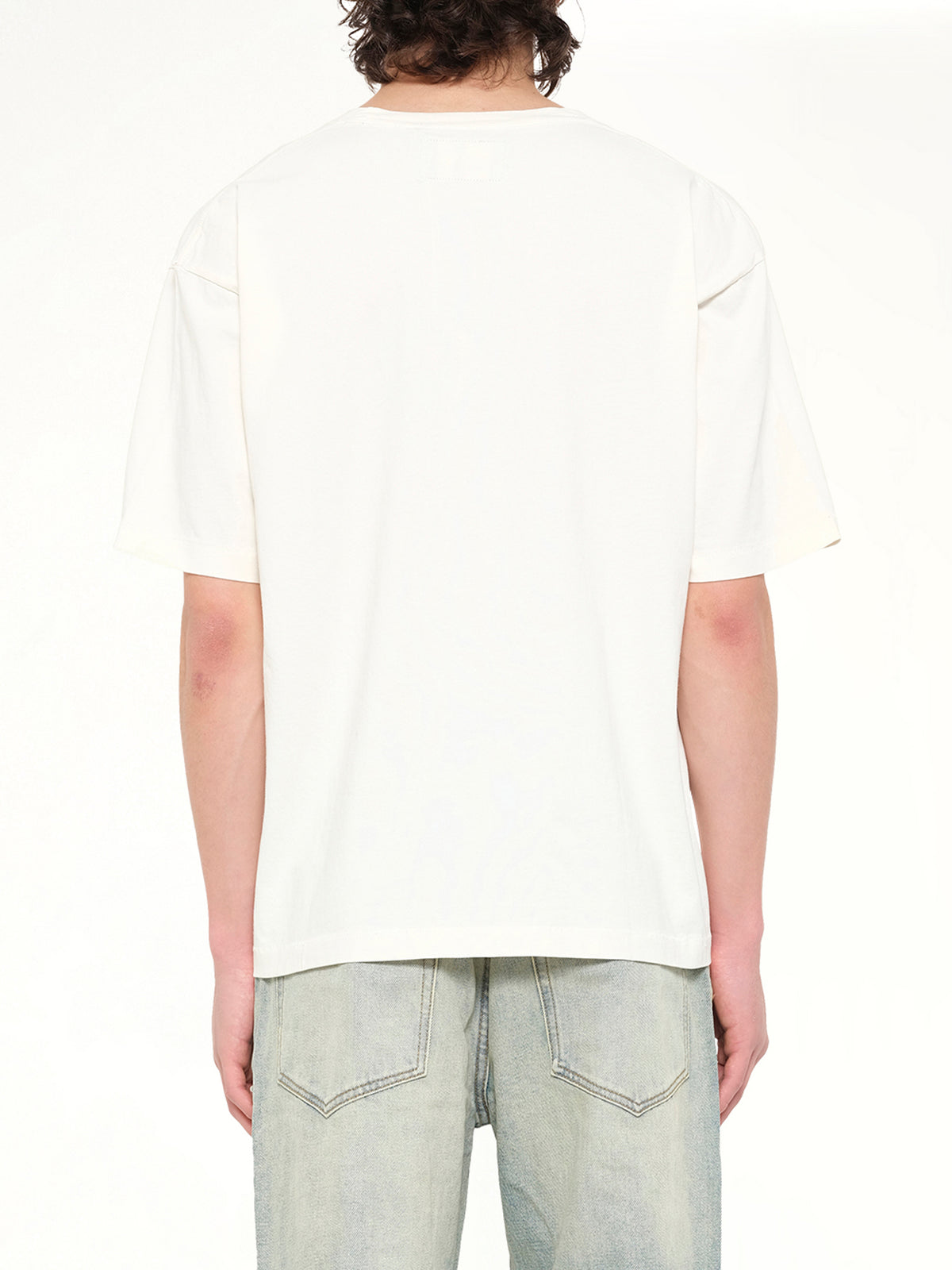 Spaceship T-Shirt in Natural