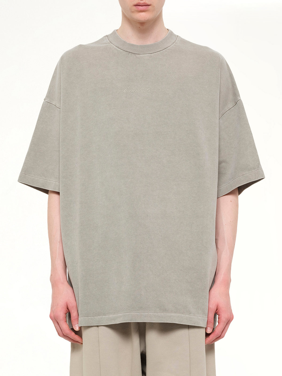Signature 90's Short Sleeve T-Shirt in Faded Seal