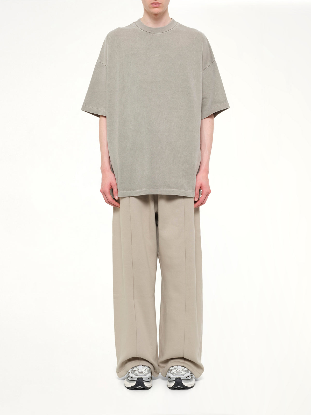 Signature 90's Short Sleeve T-Shirt in Faded Seal