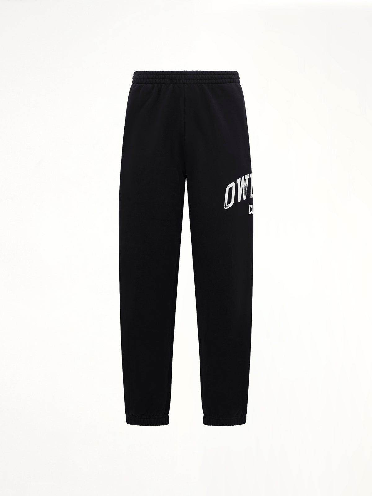Owners Sweatpants in Jet Black