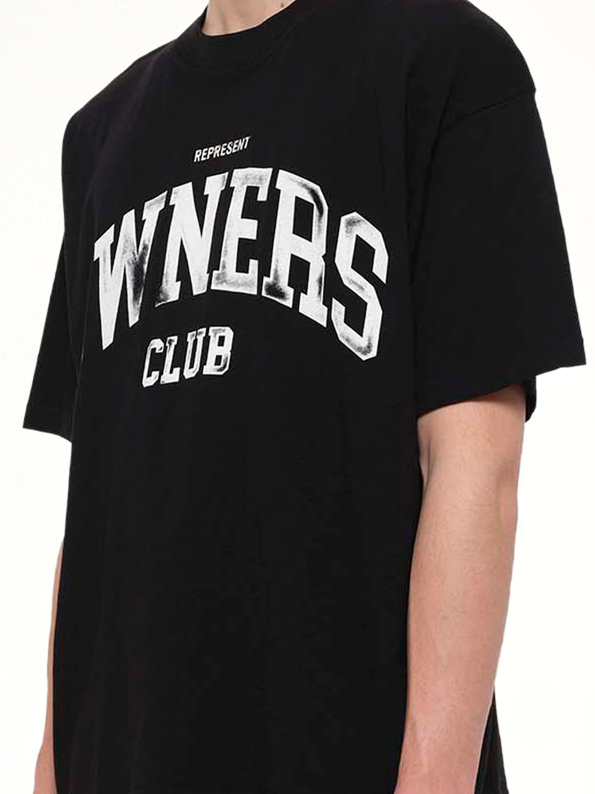 Owners T-Shirt in Jet Black