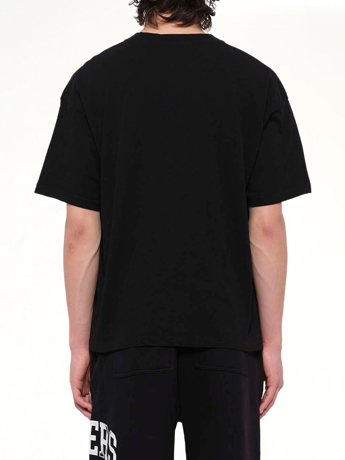 Owners T-Shirt in Jet Black